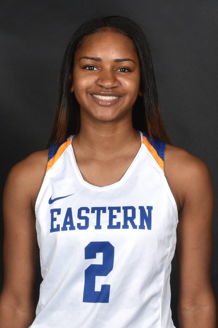 Williams earns second  NJCAA Player of the Week