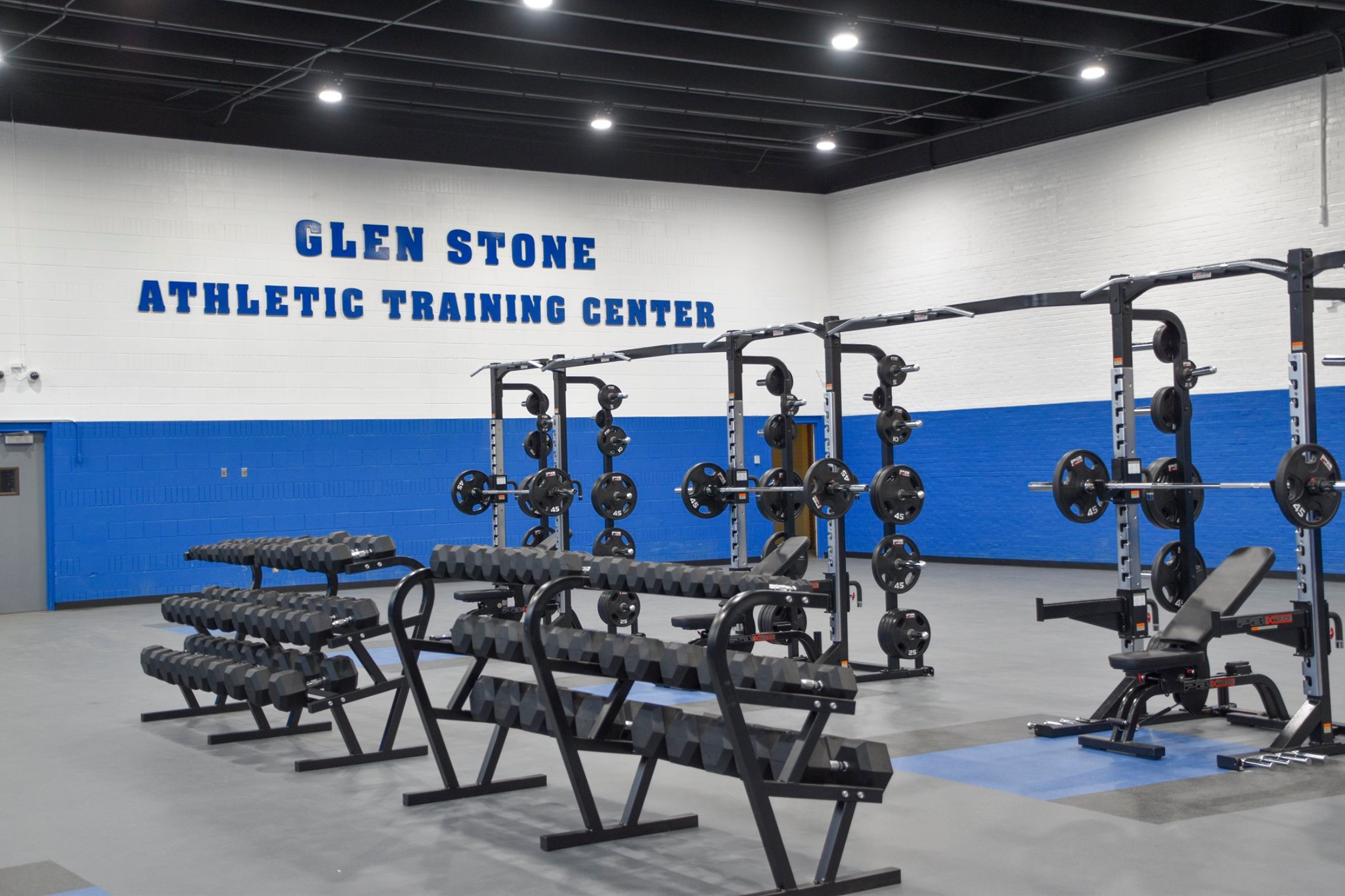 Eastern Dedicates New Facility to Former Coach