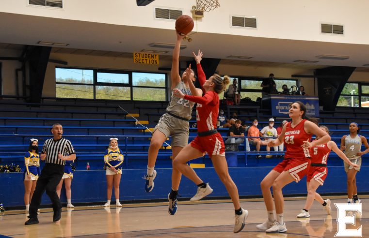 Lady Mountaineers lose heartbreaker in first-round of the NJCAA National Tourney