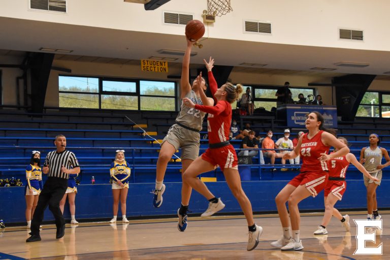 Lady Mountaineers lose heartbreaker in first-round of the NJCAA National Tourney
