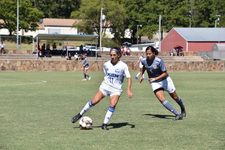 Soccer programs experiencing record seasons