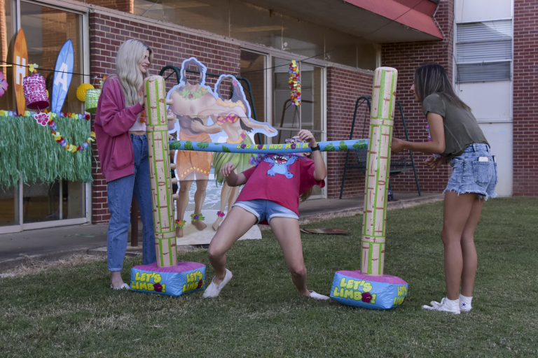 Eastern students are enjoying the return of campus activities