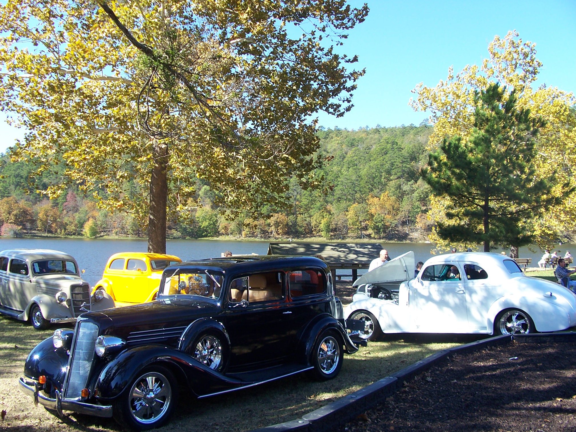 Annual Robbers Cave State Park Fall Festival is back on during ’21 Fall Break