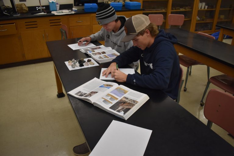 A new semester and a new year still sees COVID-19 impacting classes and day-to-day work