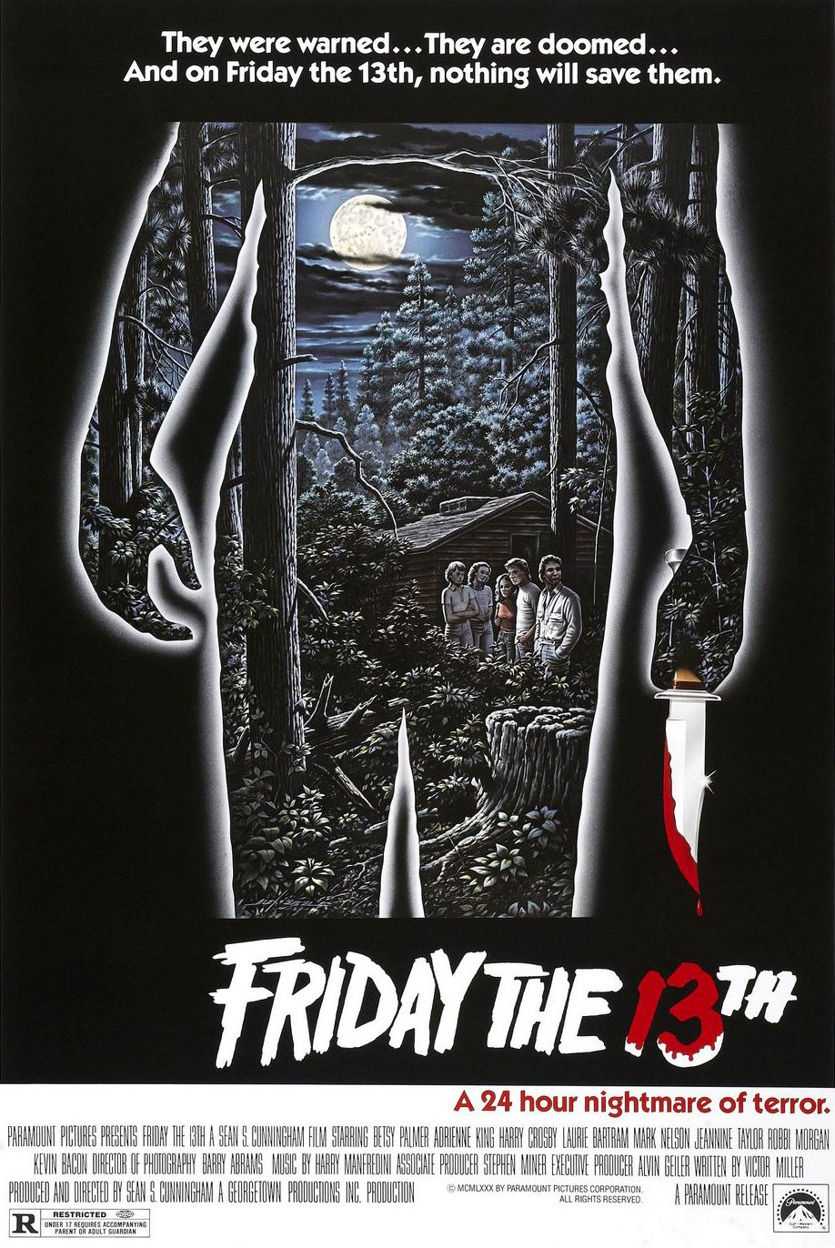 A tribute to Friday the 13th (1980)