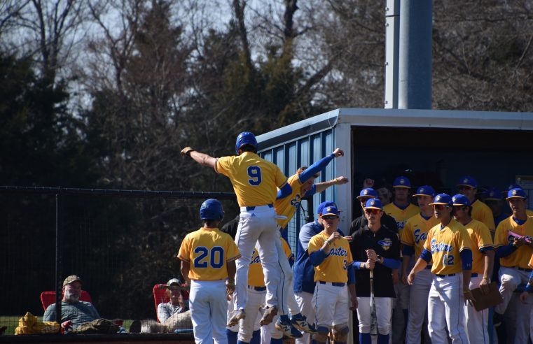 Mountaineer baseball in the middle of a historic season; sit at 32-1 and a No. 9 ranking