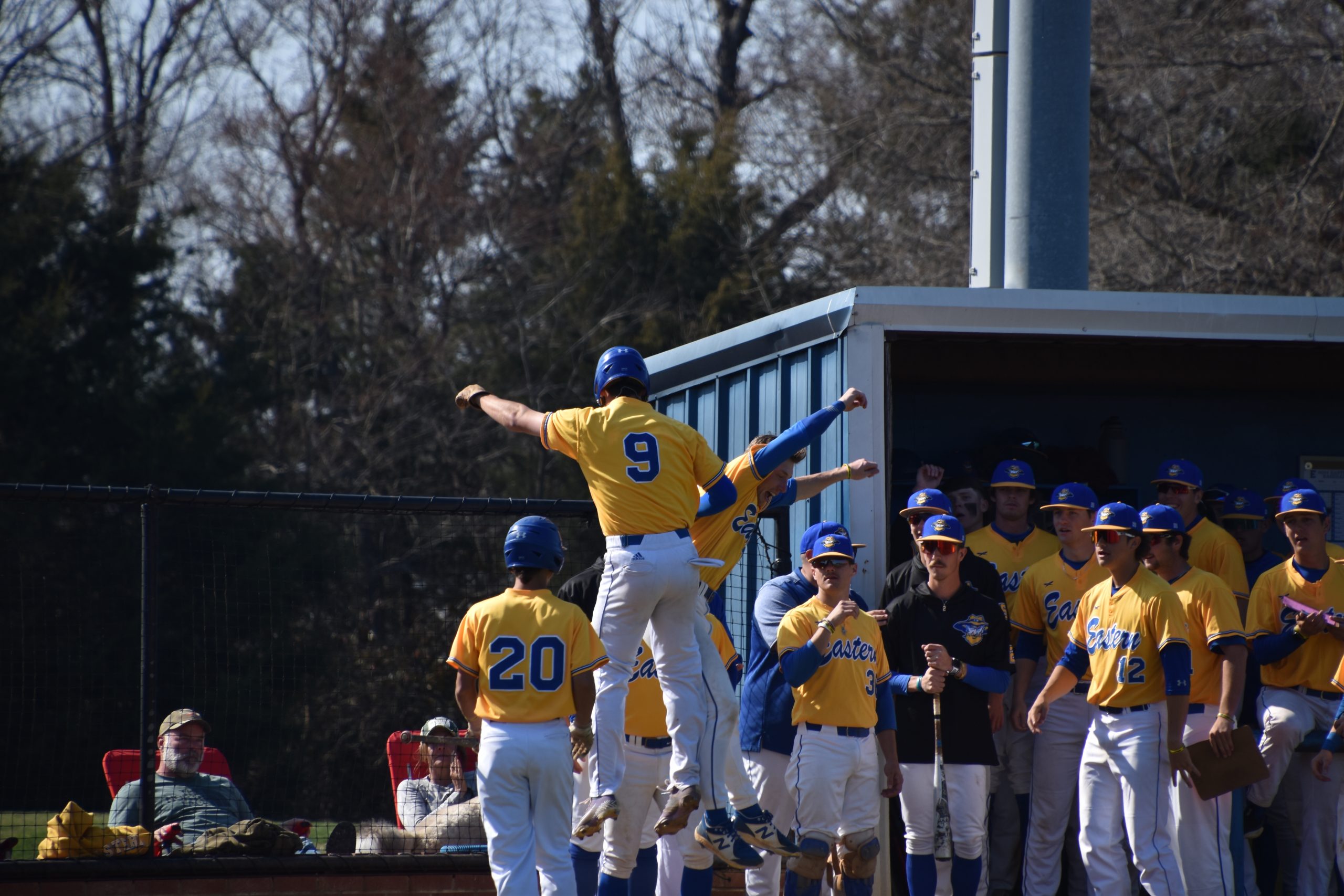 Mountaineer baseball in the middle of a historic season; sit at 32-1 and a No. 9 ranking