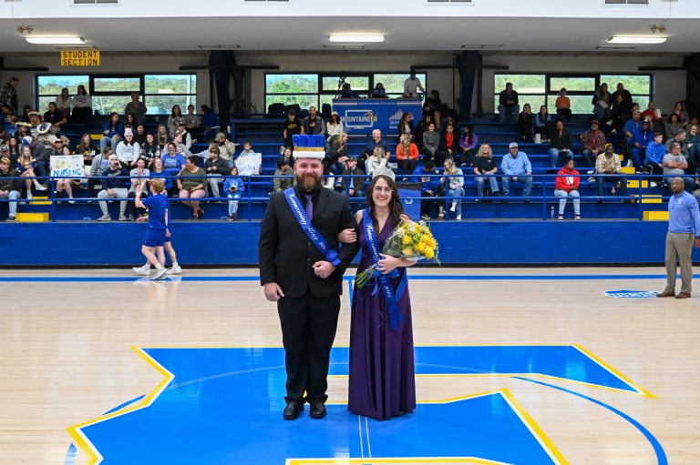 Homecoming Coronation Video