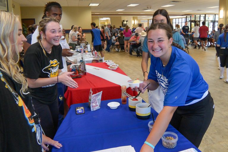 New year begins with Ice Cream Social