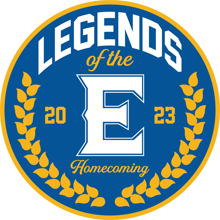 “Legends of the E” 2023 Eastern Homecoming Events